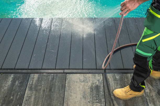 Why Choose Our Certified Pressure Washing Experts for Your Project Needs in St James City, FL?