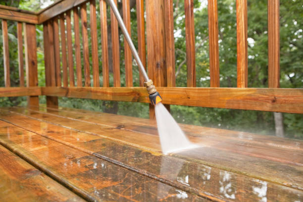 Professional Pressure Washing in St James City, FL